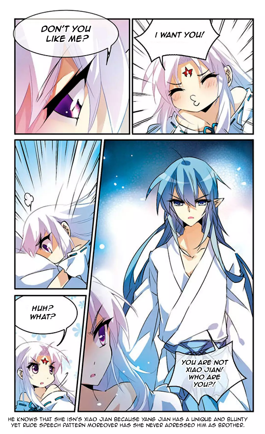 San Yan Xiao Tian Lu - 88 page 7