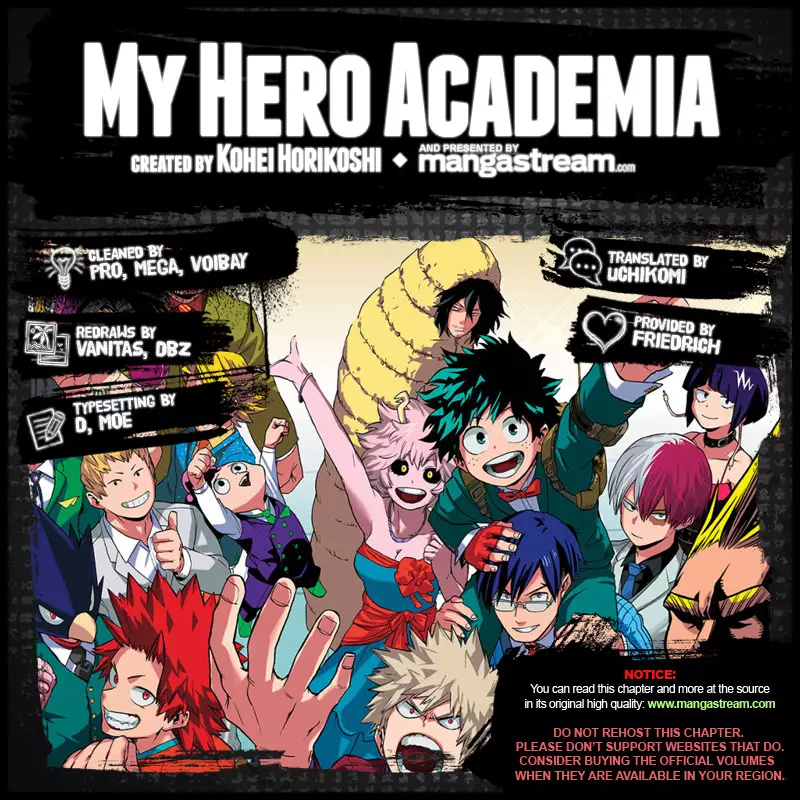 My Hero Academia - 100 page 002