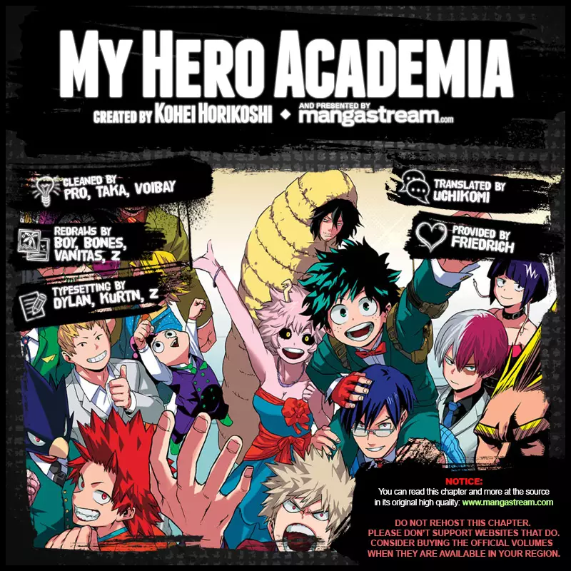 My Hero Academia - 104 page 2