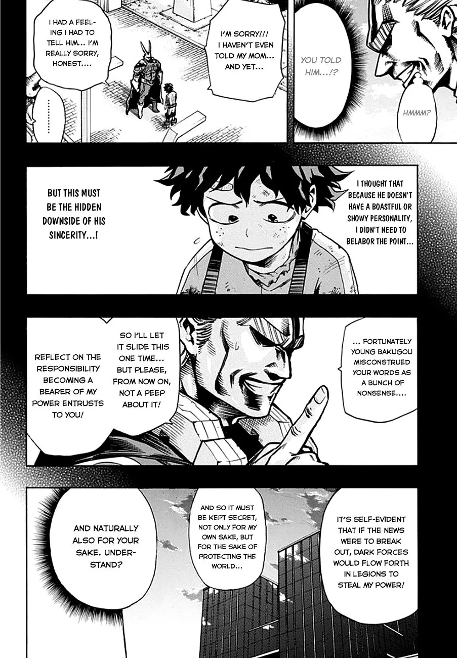 My Hero Academia - 13 page p_00007