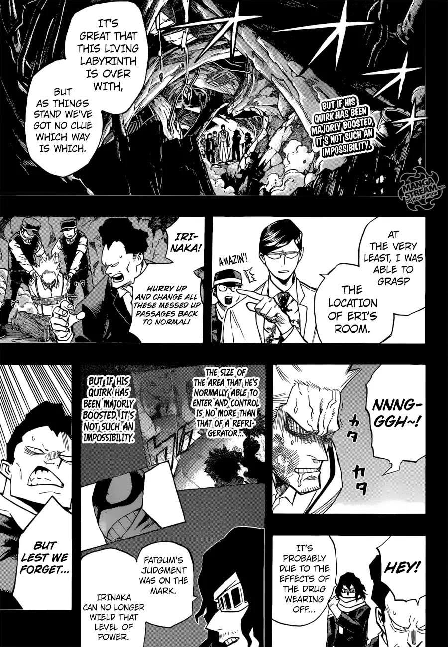 My Hero Academia - 153 page 4