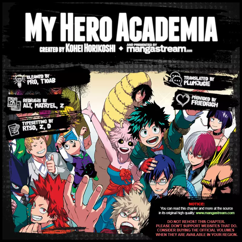 My Hero Academia - 161 page 18