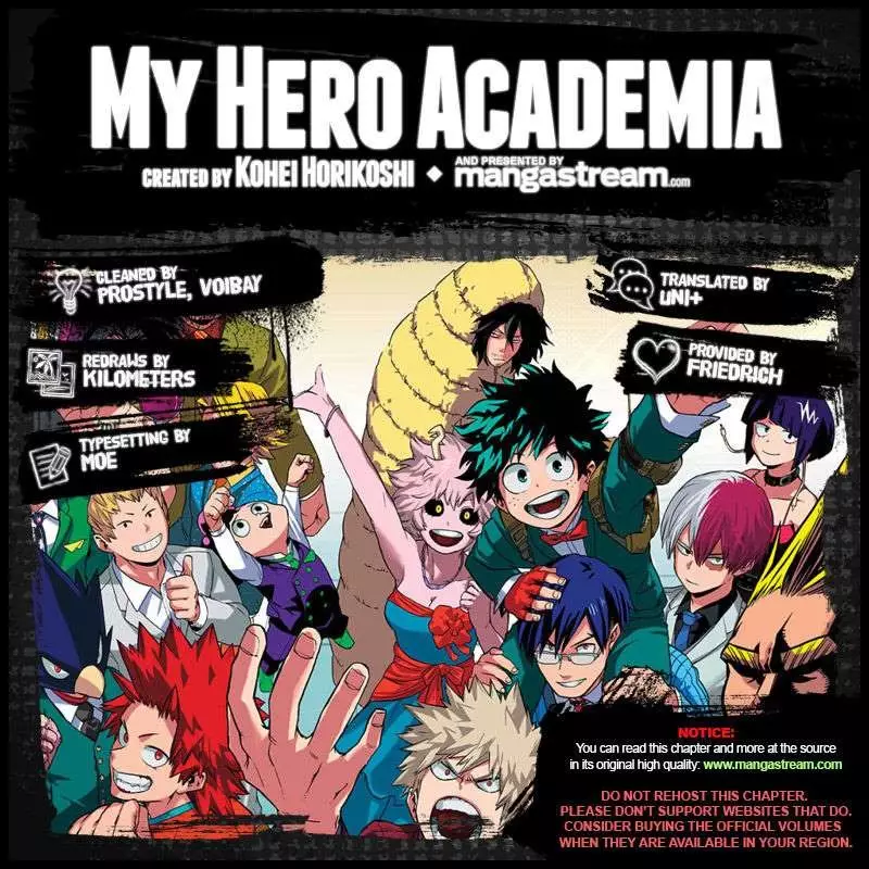 My Hero Academia - 72 page 002
