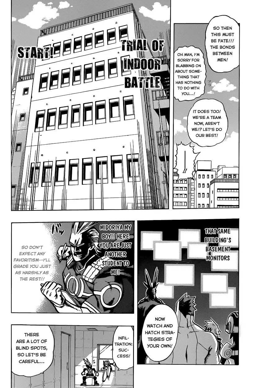 My Hero Academia - 8 page p_00013