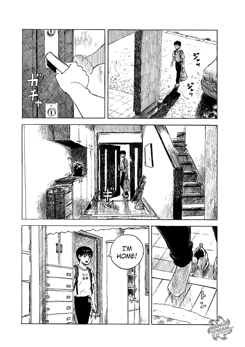 Chi no Wadachi - 1 page 34