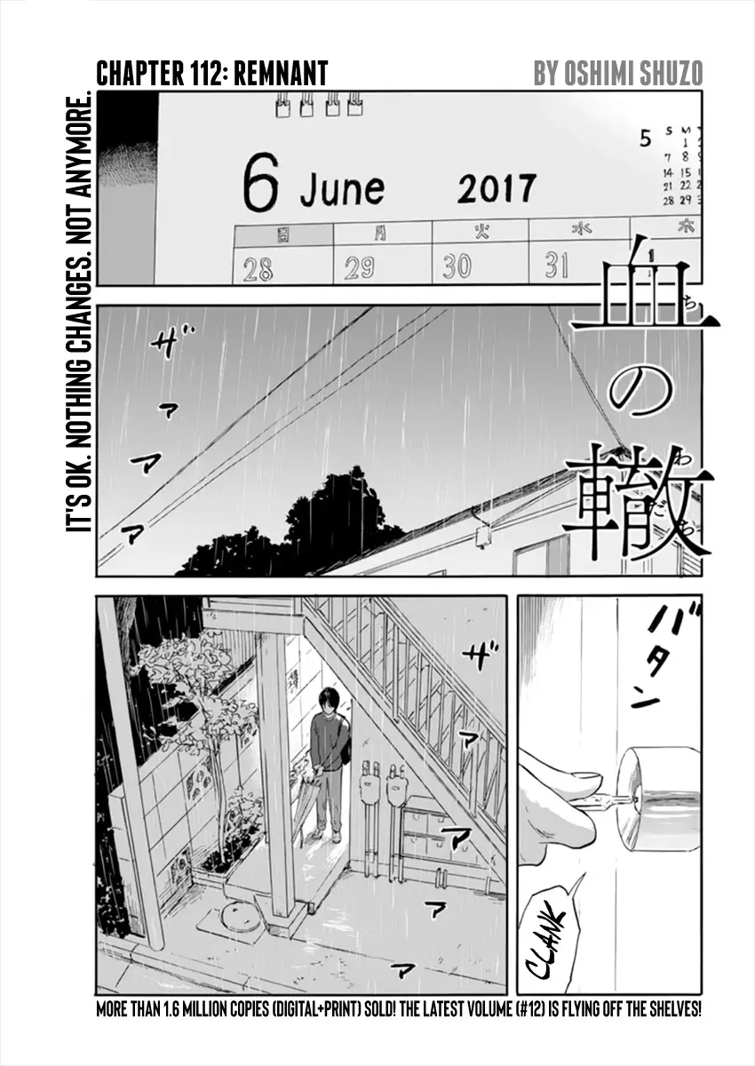 Chi no Wadachi - 112 page 1-6a7612e4