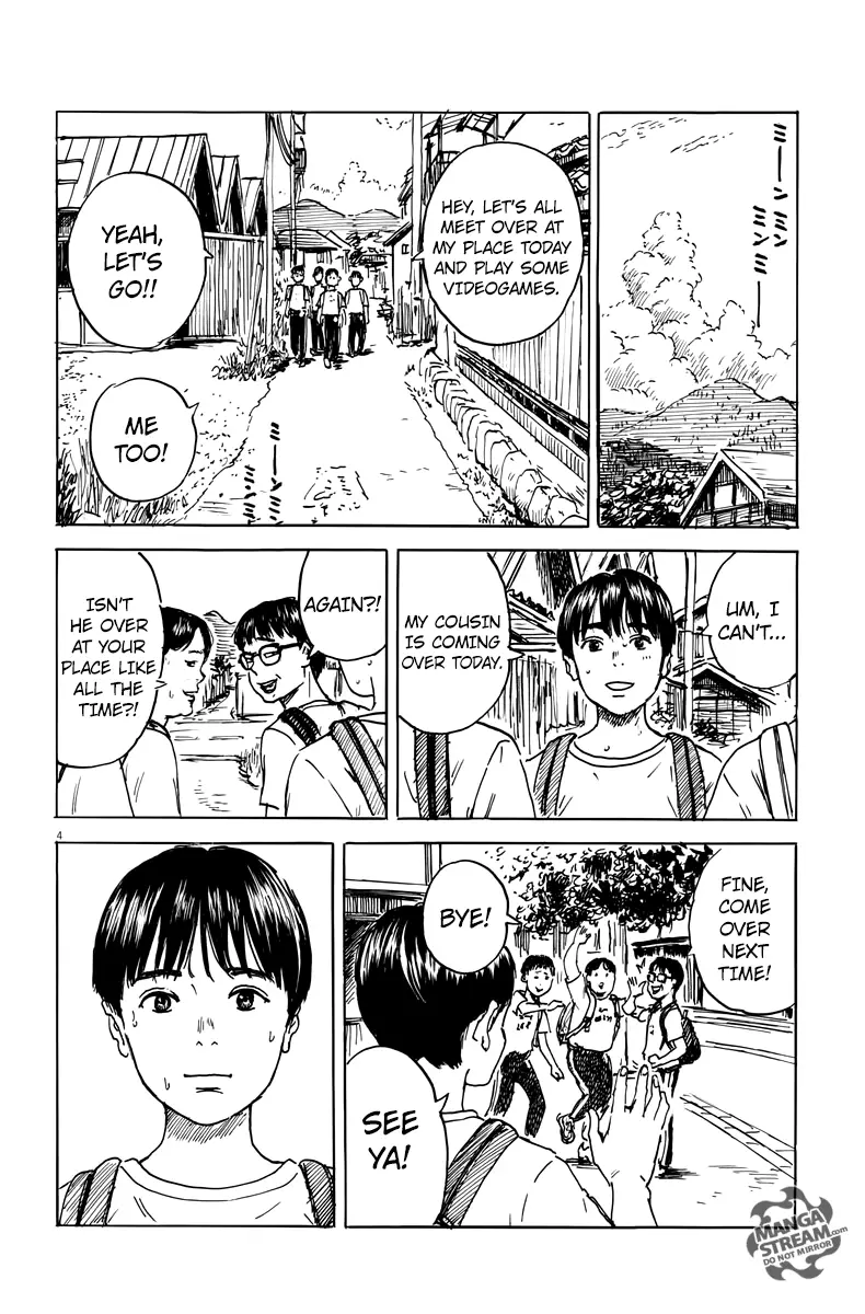 Chi no Wadachi - 3 page 5