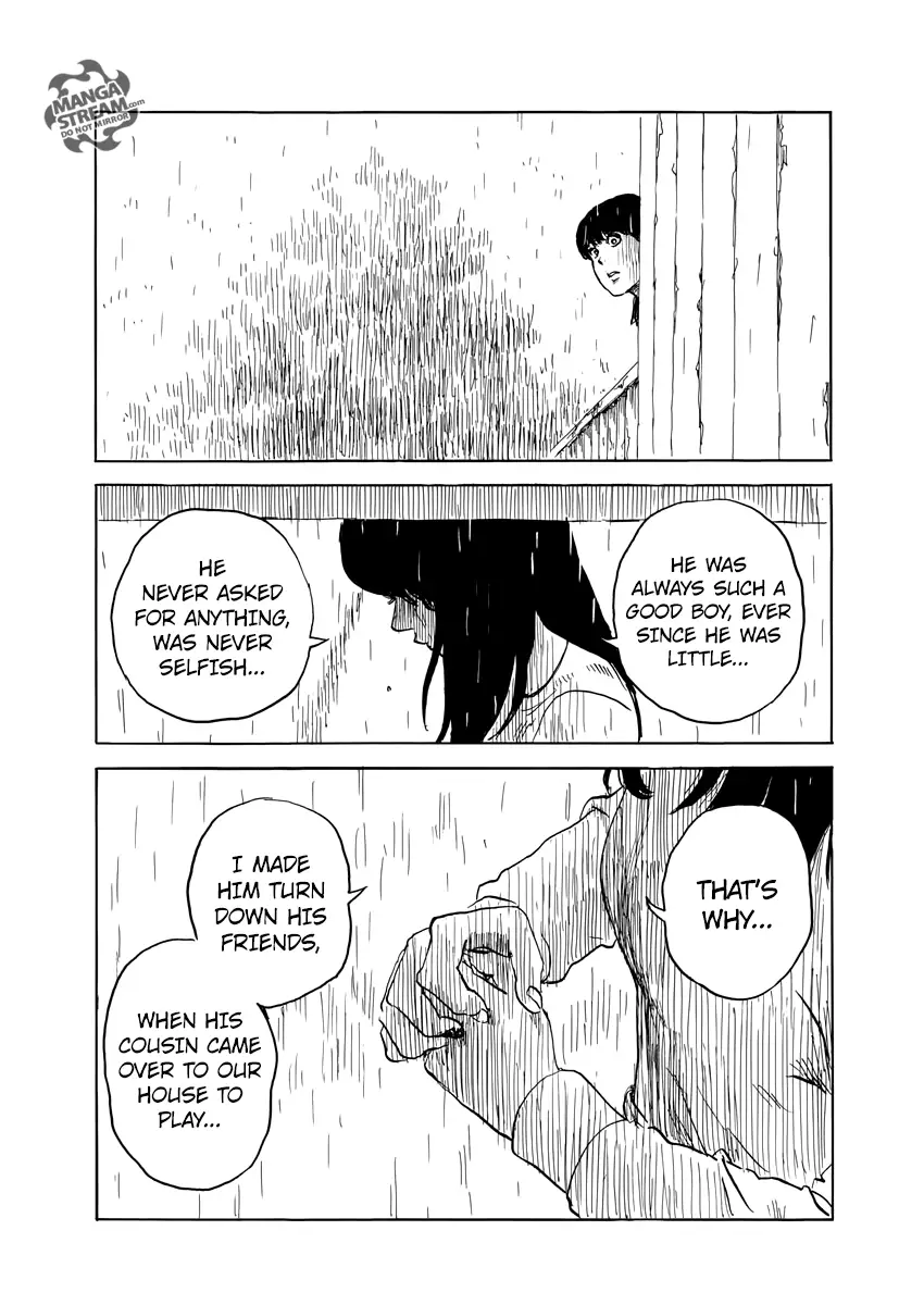 Chi no Wadachi - 39 page 8