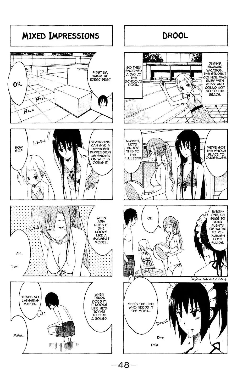 Seitokai Yakuindomo - 100 page p_00002