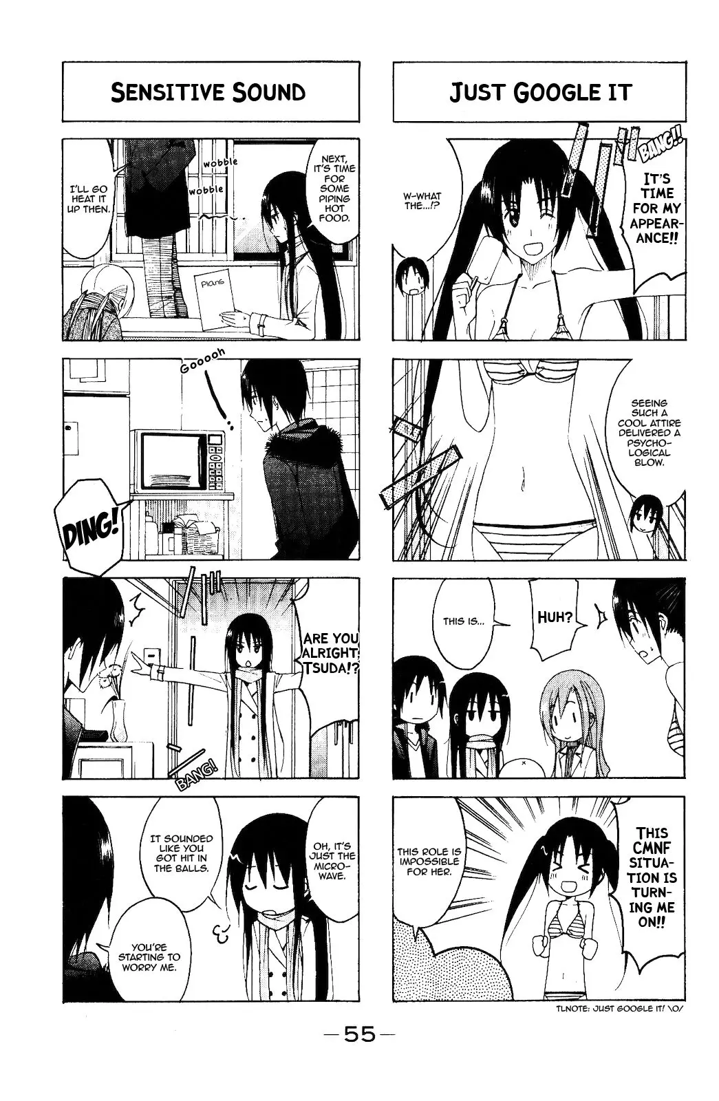 Seitokai Yakuindomo - 101 page p_00003