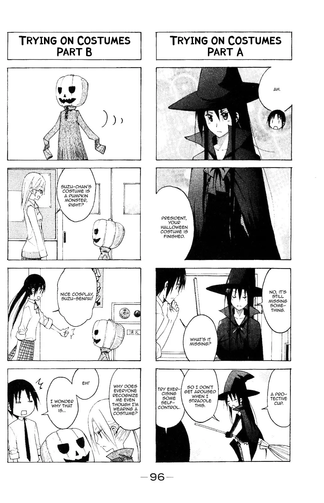 Seitokai Yakuindomo - 109 page p_00004