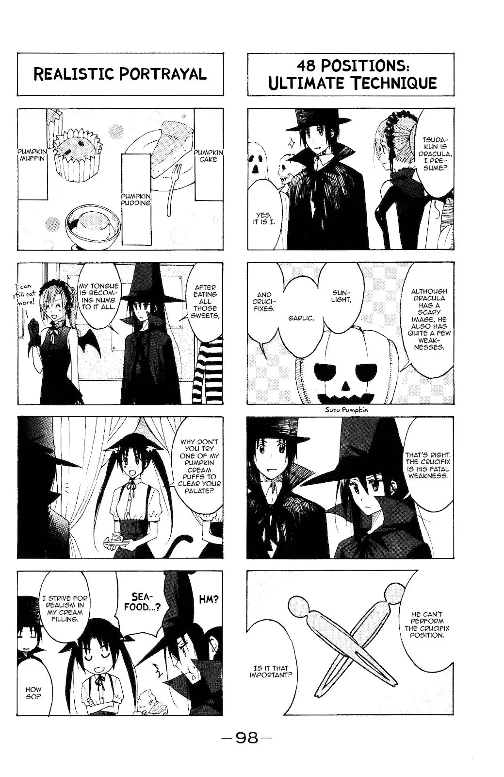 Seitokai Yakuindomo - 110 page p_00002