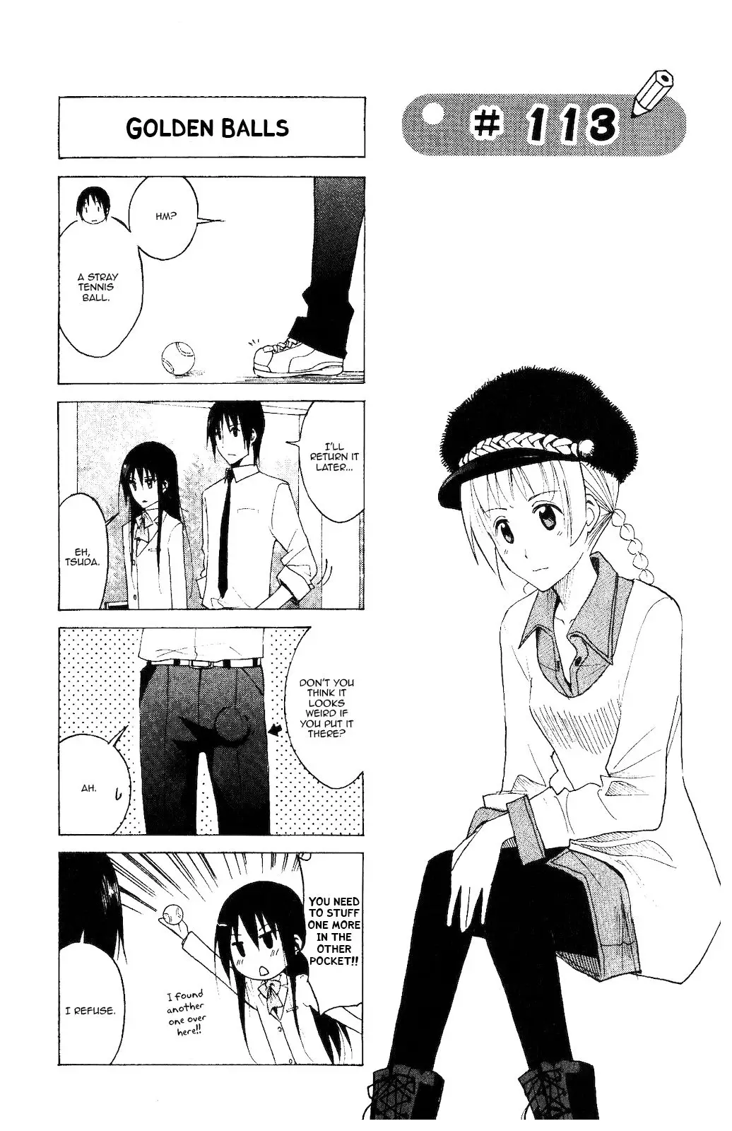 Seitokai Yakuindomo - 113 page p_00001