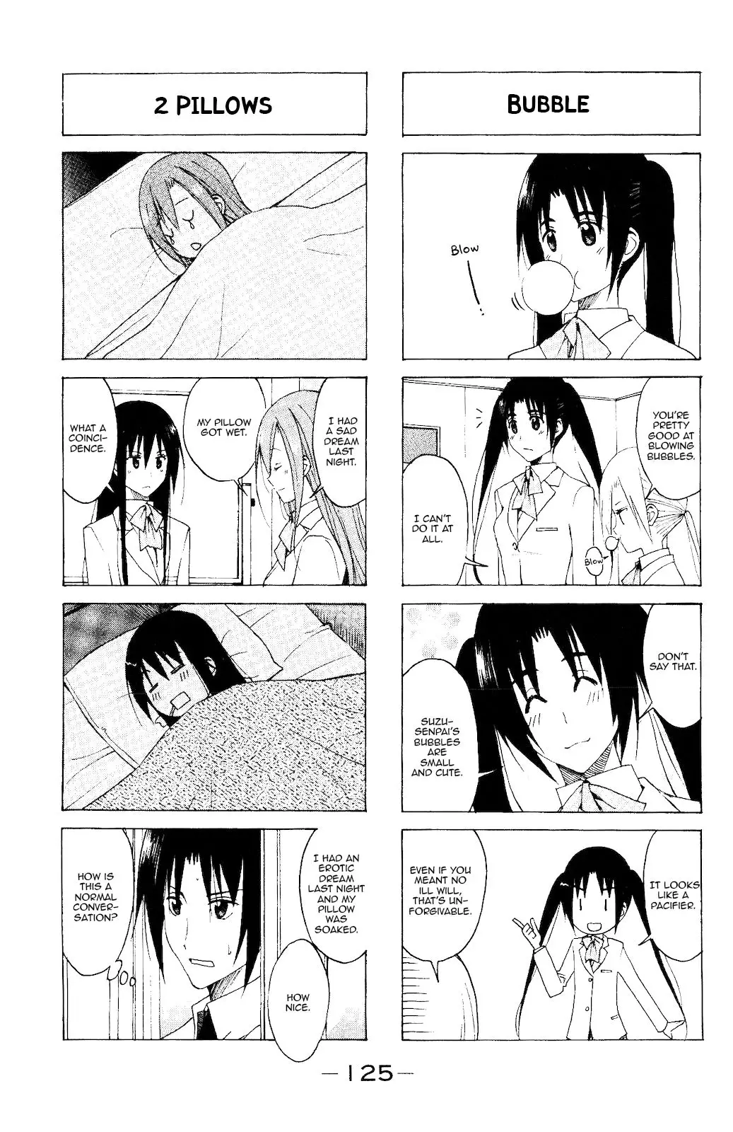 Seitokai Yakuindomo - 115 page p_00003