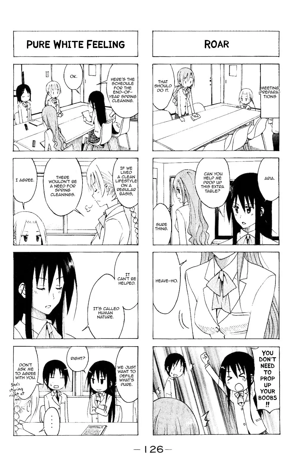 Seitokai Yakuindomo - 115 page p_00004