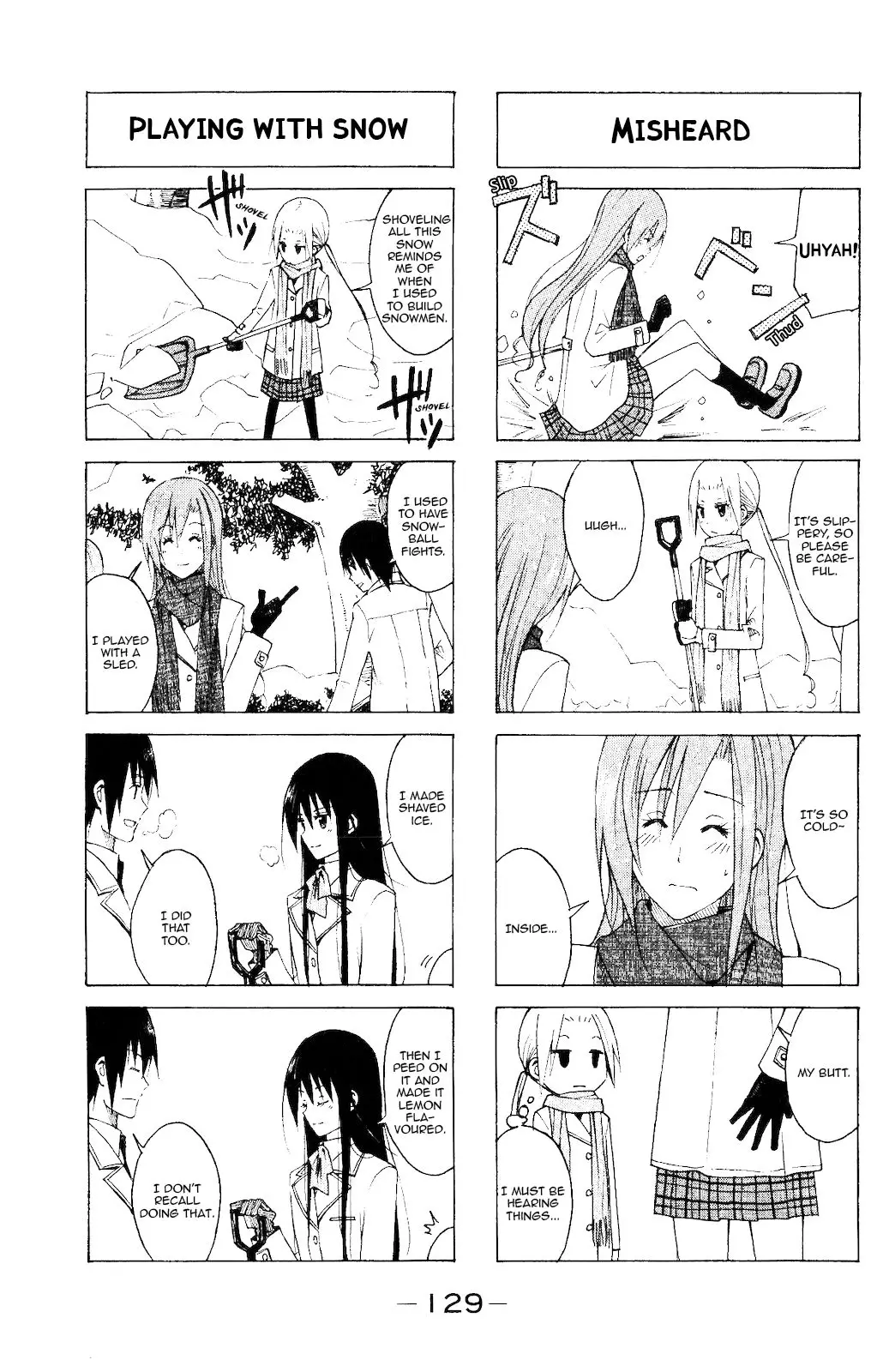 Seitokai Yakuindomo - 116 page p_00003