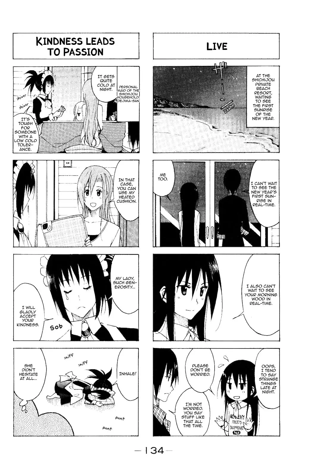 Seitokai Yakuindomo - 117 page p_00002