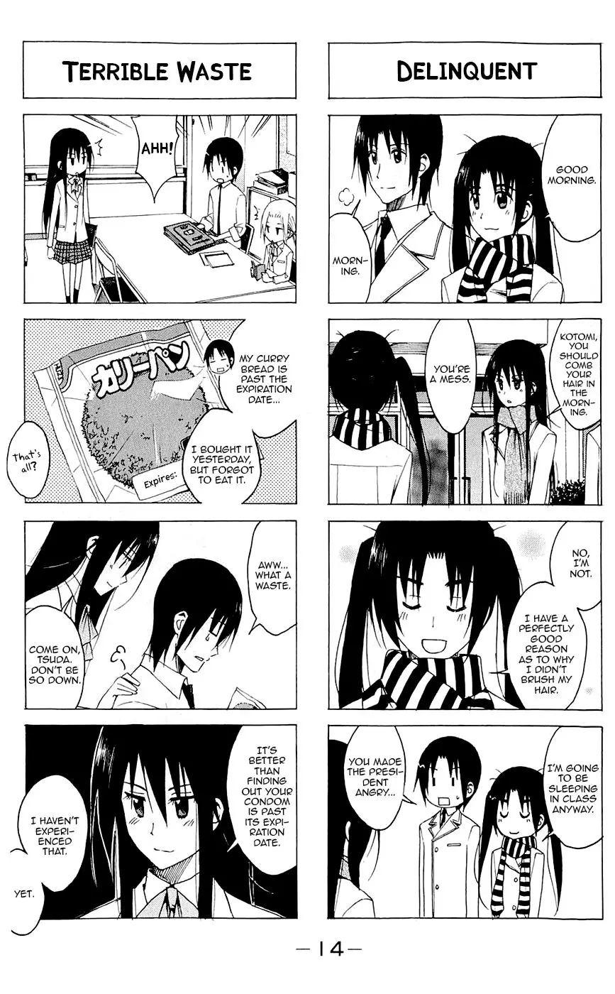 Seitokai Yakuindomo - 123 page p_00002