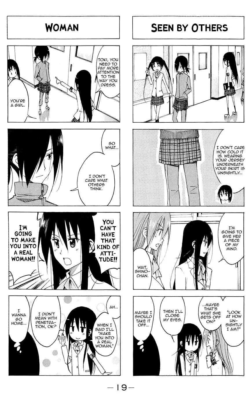 Seitokai Yakuindomo - 124 page p_00003