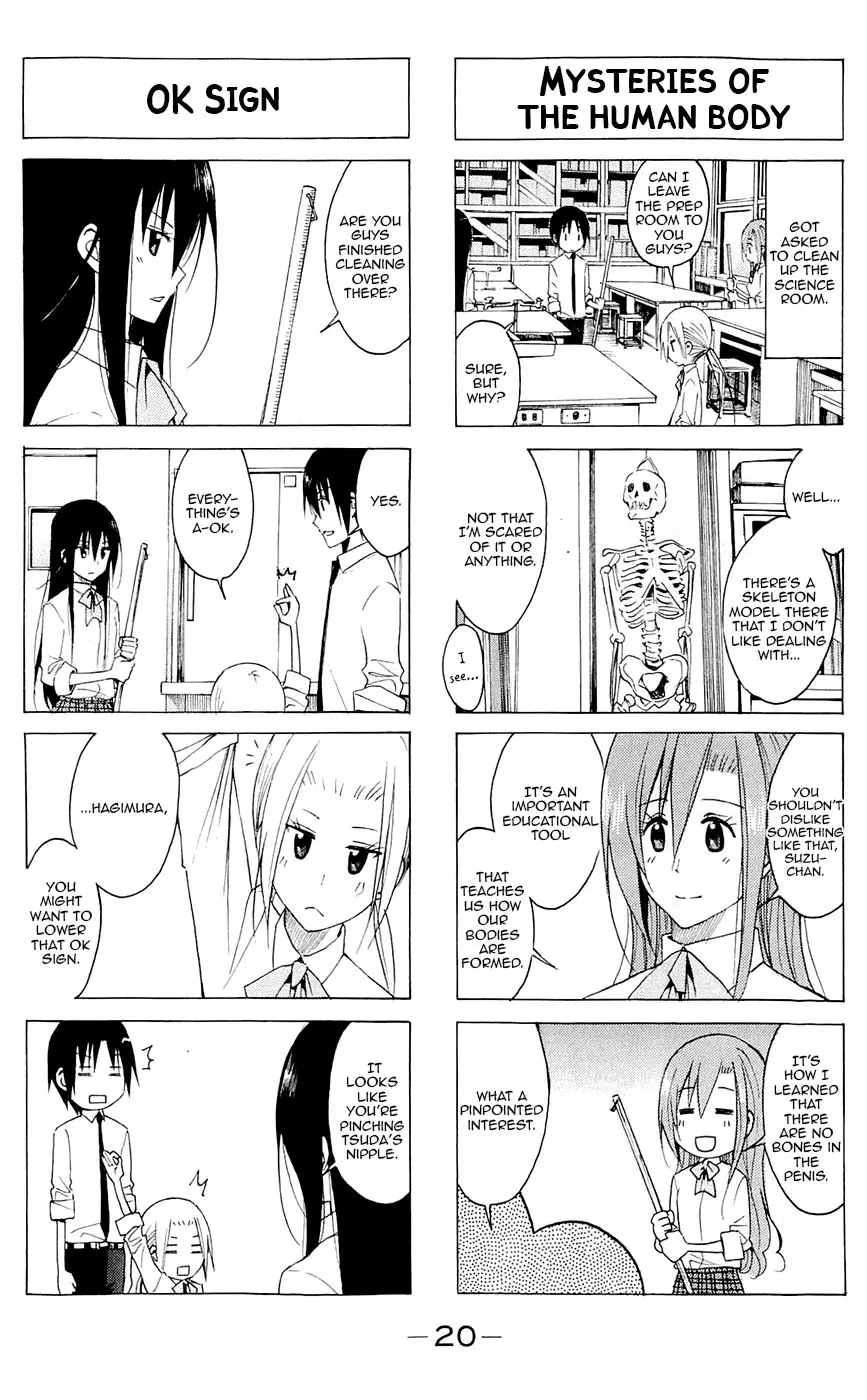 Seitokai Yakuindomo - 124 page p_00004