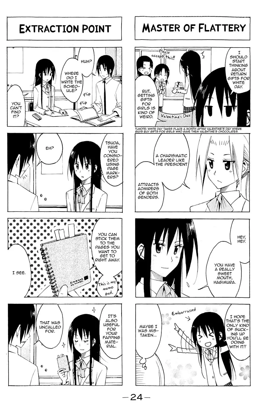 Seitokai Yakuindomo - 125 page p_00002