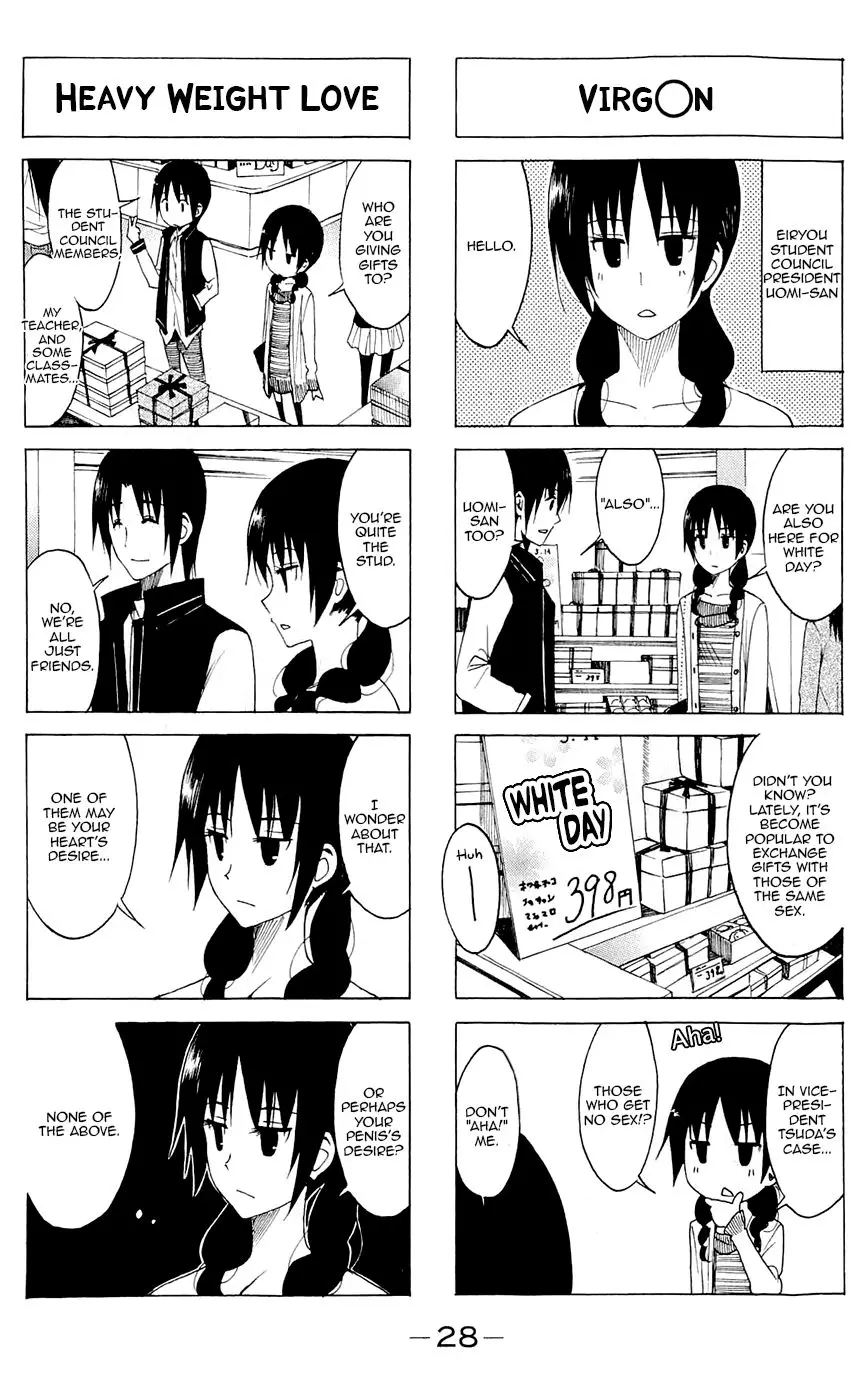 Seitokai Yakuindomo - 126 page p_00002