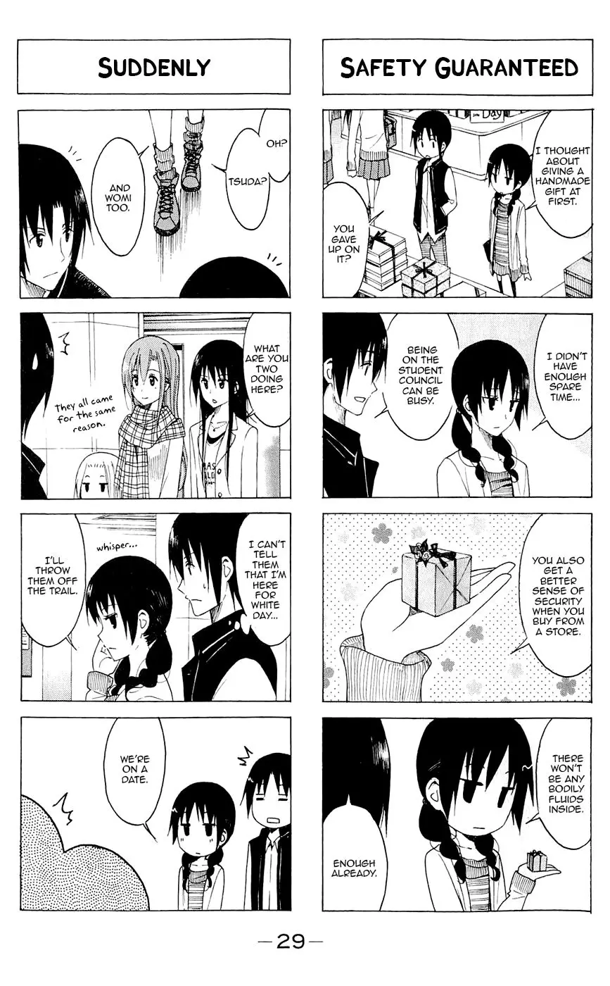 Seitokai Yakuindomo - 126 page p_00003