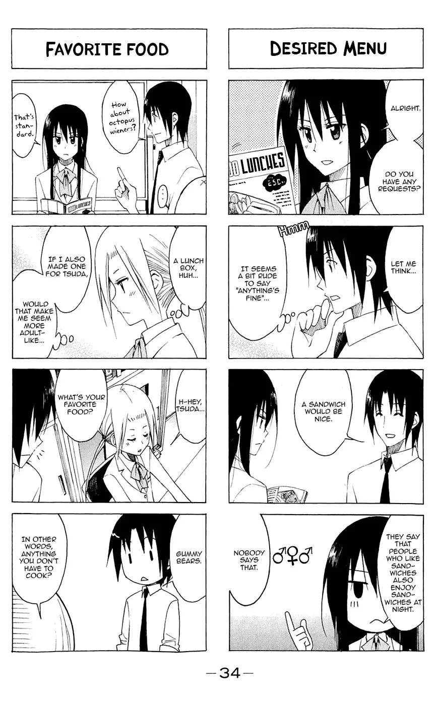 Seitokai Yakuindomo - 127 page p_00002