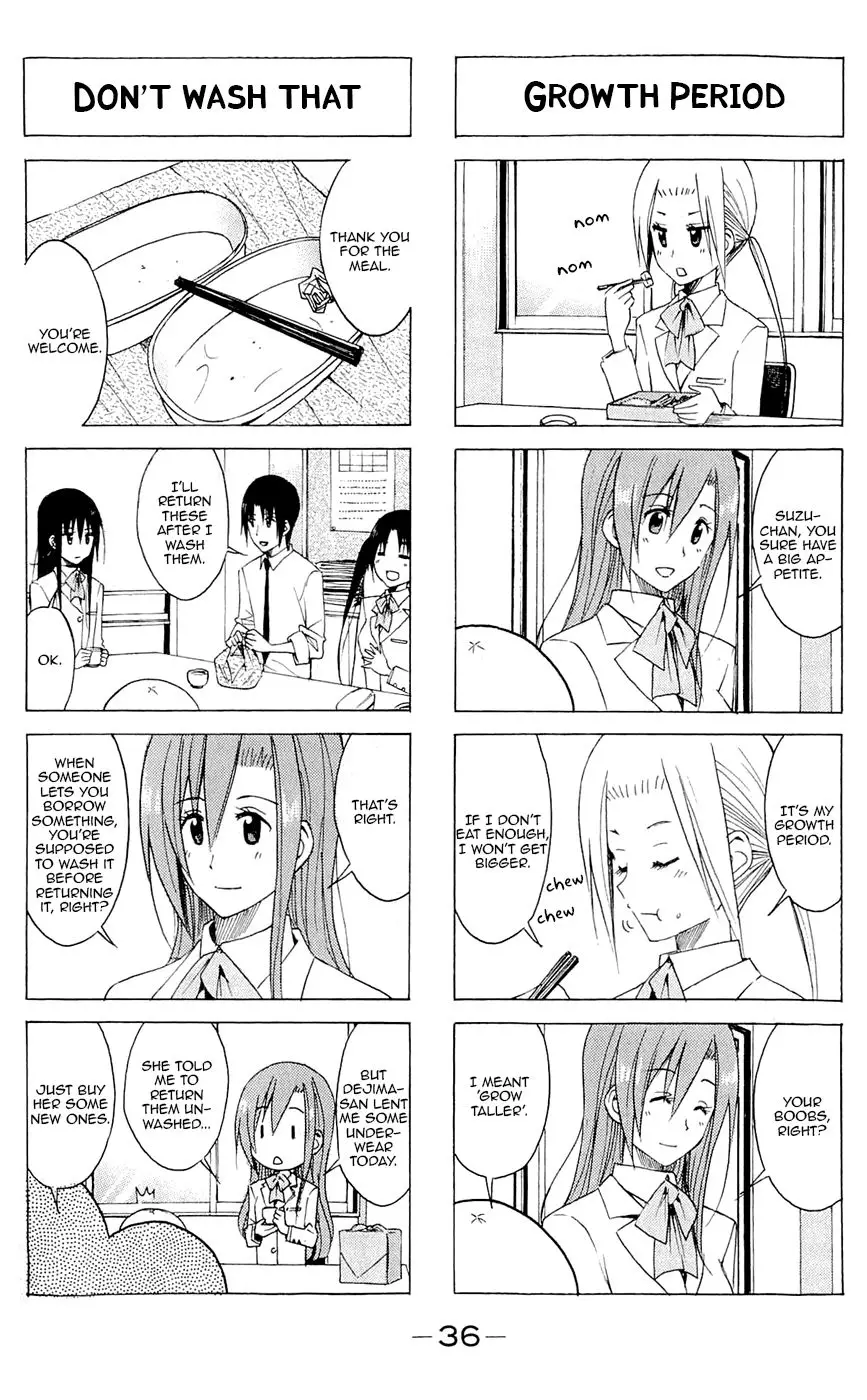 Seitokai Yakuindomo - 127 page p_00004