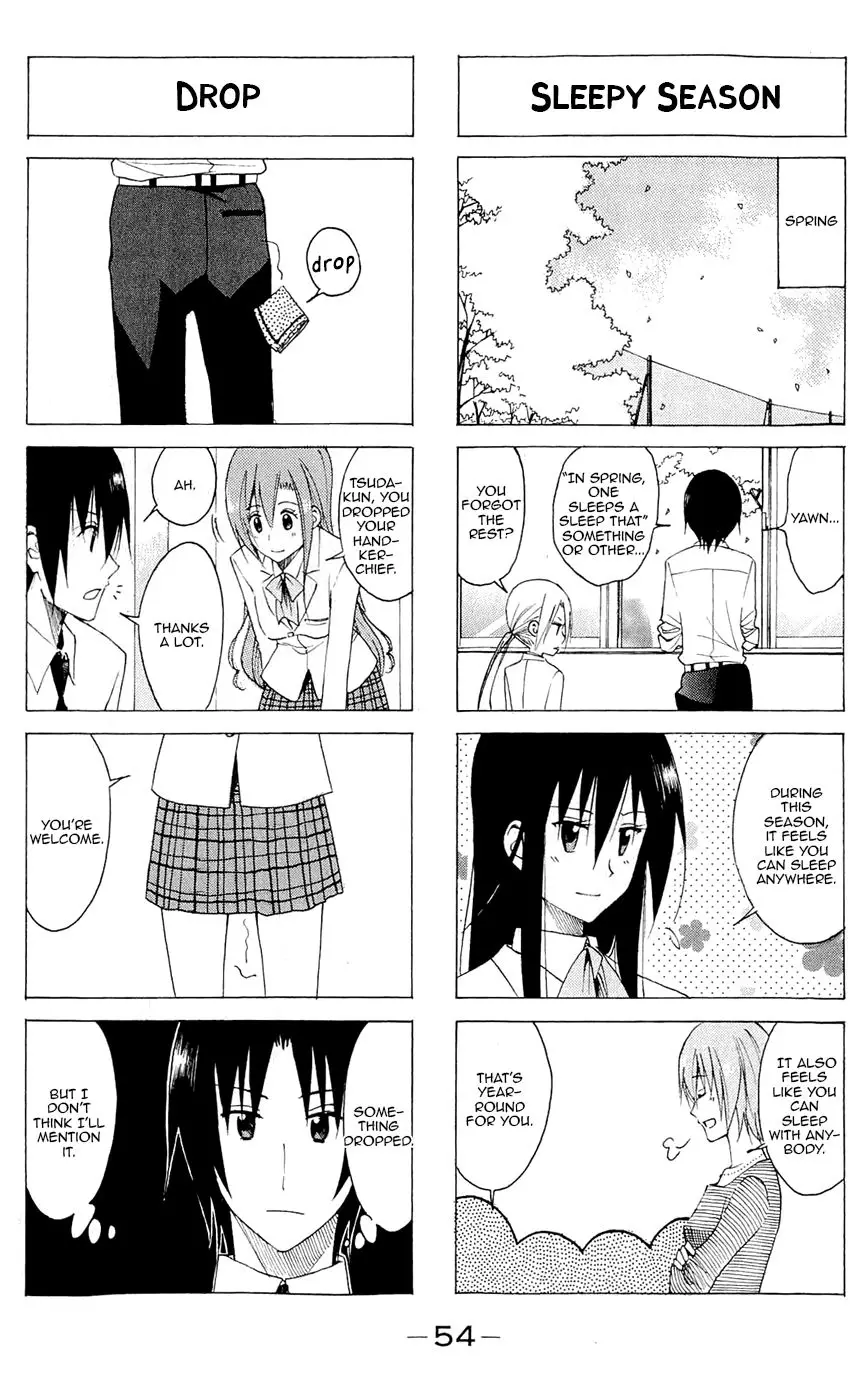 Seitokai Yakuindomo - 131 page p_00002