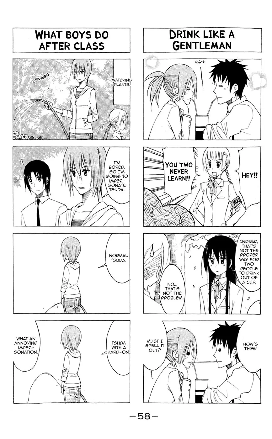 Seitokai Yakuindomo - 132 page p_00002