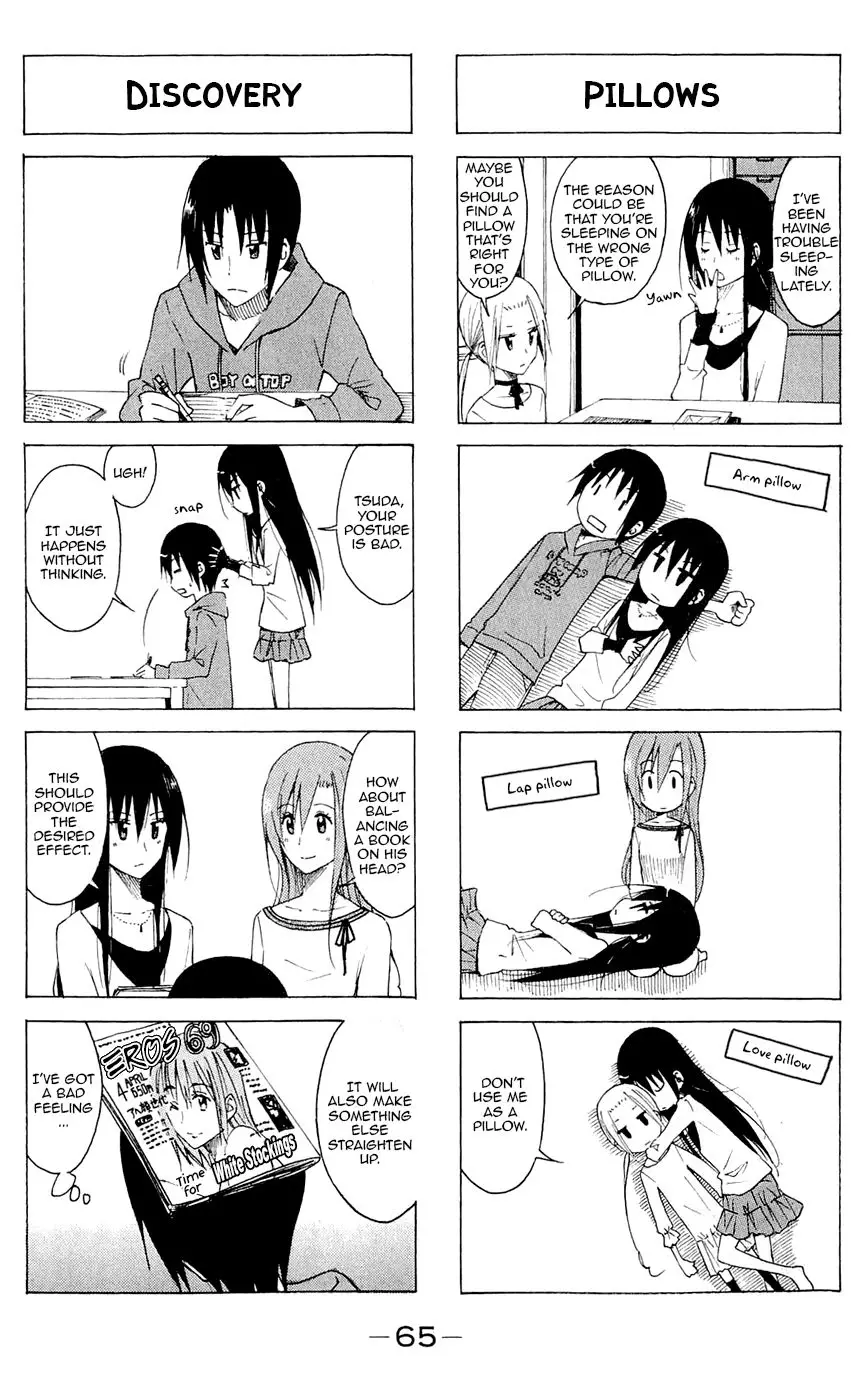 Seitokai Yakuindomo - 133 page p_00003