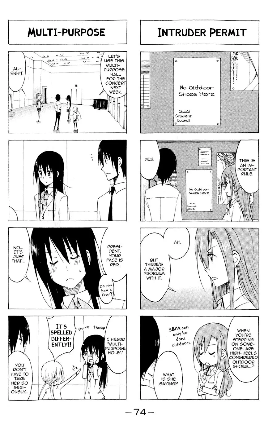 Seitokai Yakuindomo - 135 page p_00002