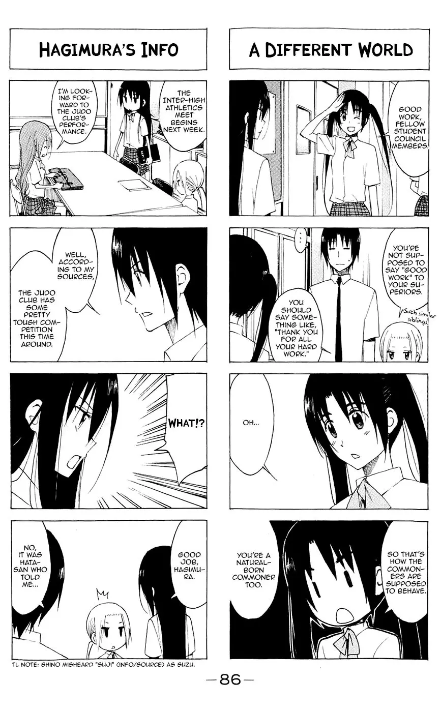 Seitokai Yakuindomo - 137 page p_00004