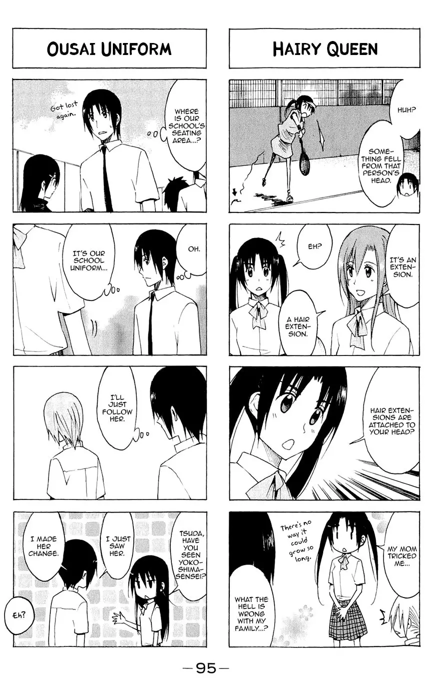 Seitokai Yakuindomo - 139 page p_00003