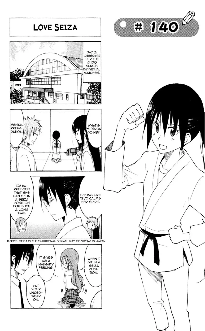 Seitokai Yakuindomo - 140 page p_00001