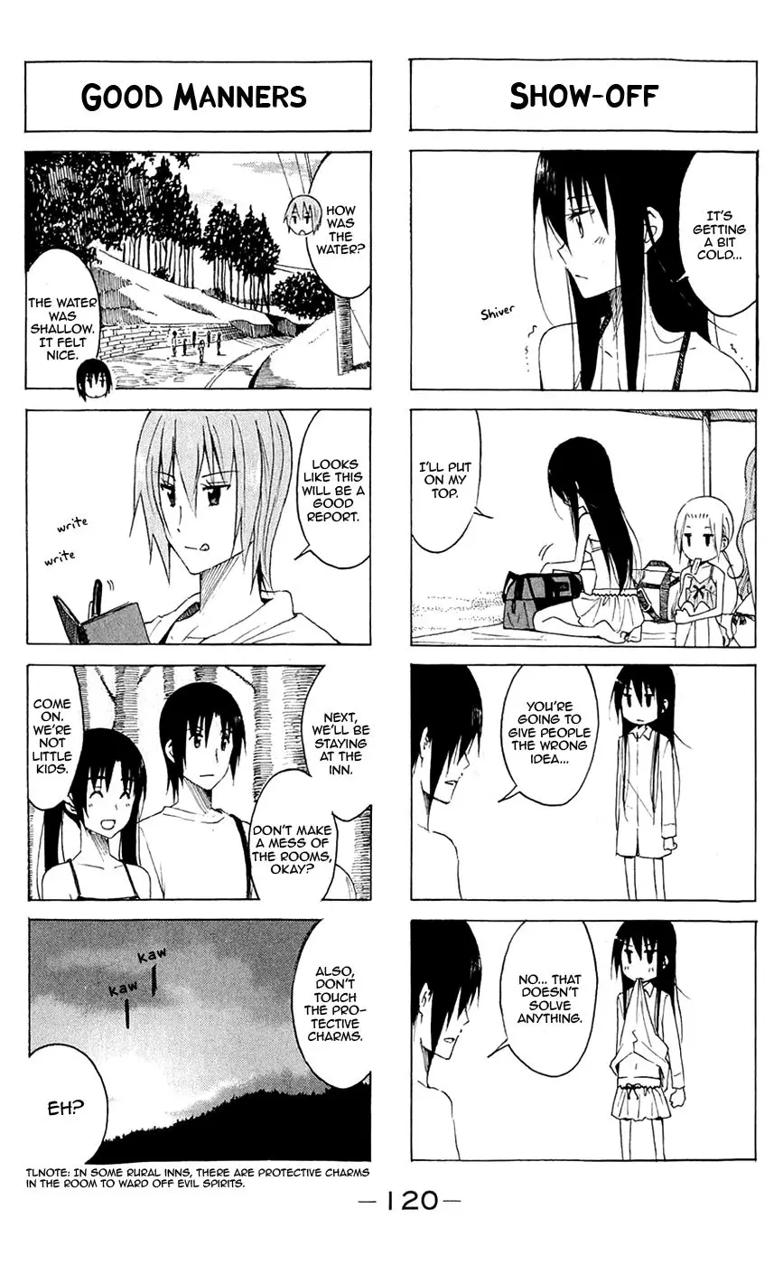 Seitokai Yakuindomo - 144 page p_00004