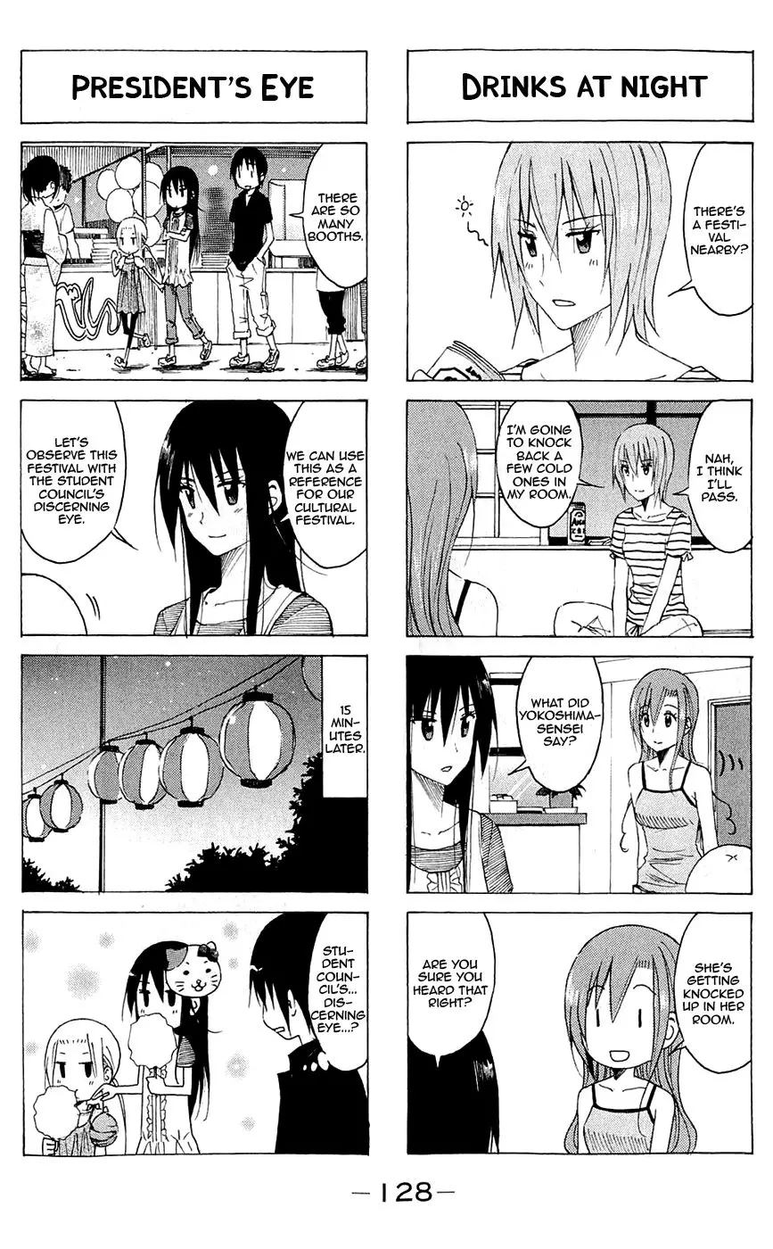 Seitokai Yakuindomo - 145 page p_00002