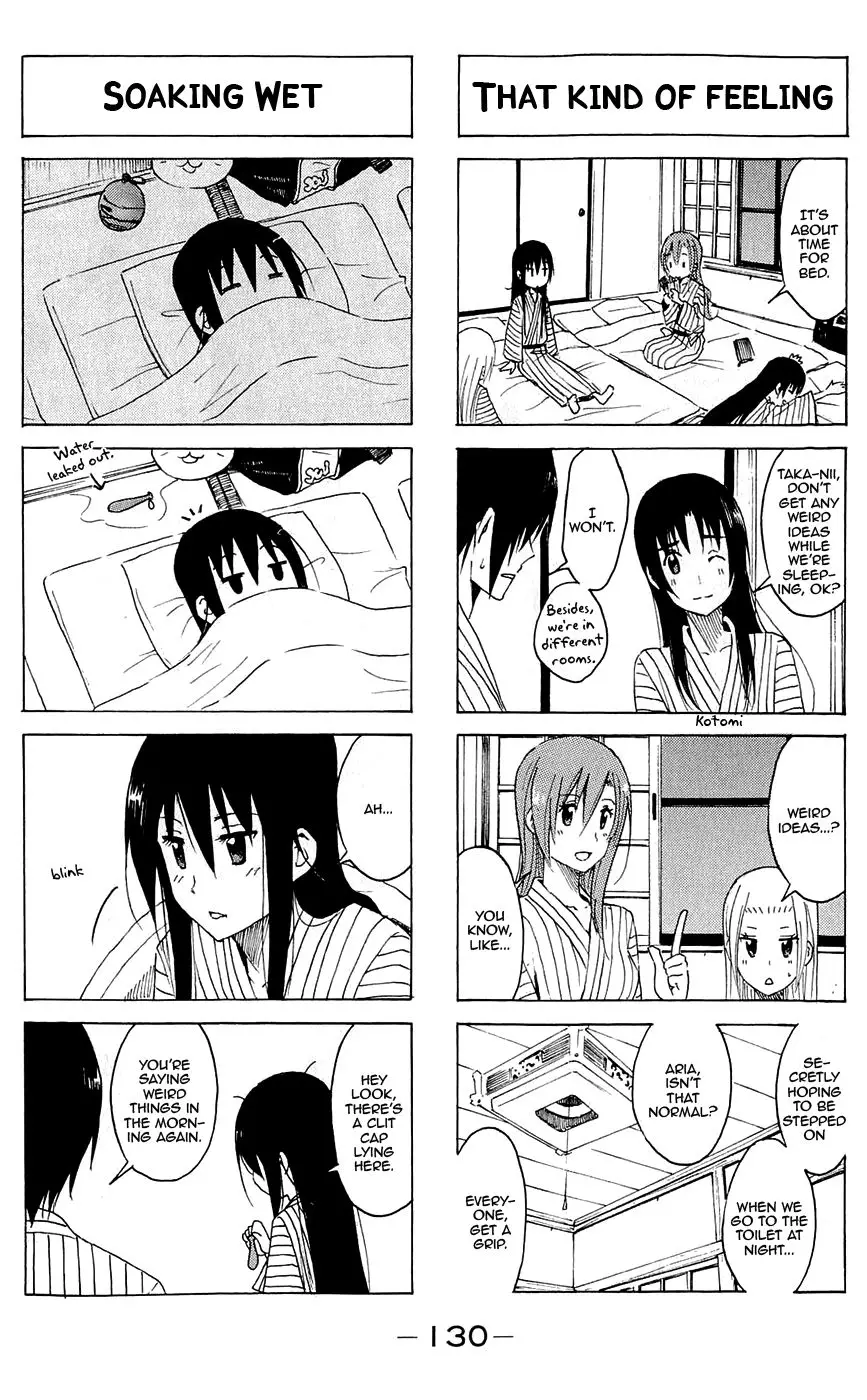 Seitokai Yakuindomo - 146 page p_00004