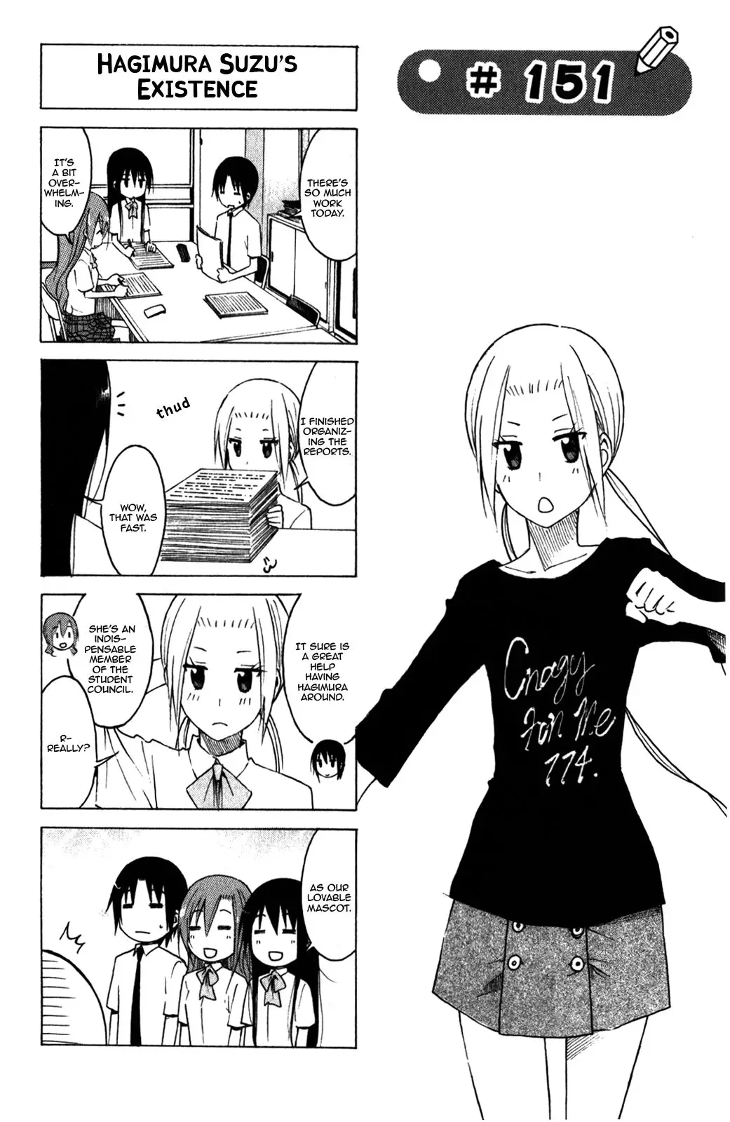 Seitokai Yakuindomo - 151 page p_00006