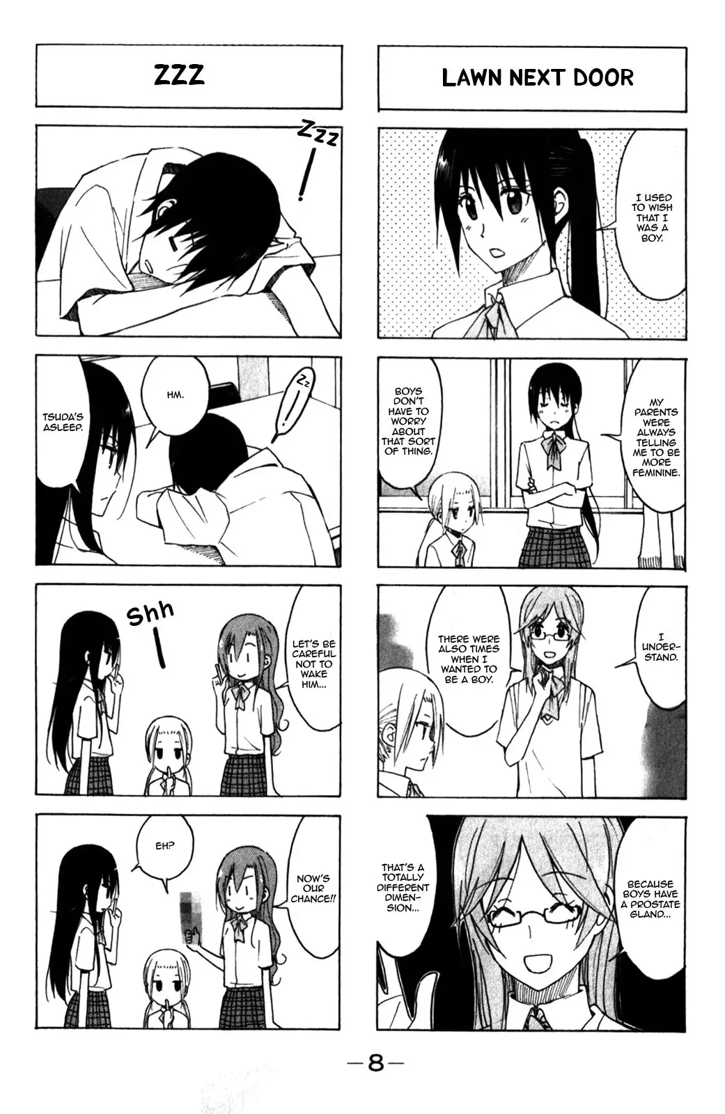 Seitokai Yakuindomo - 152 page p_00002