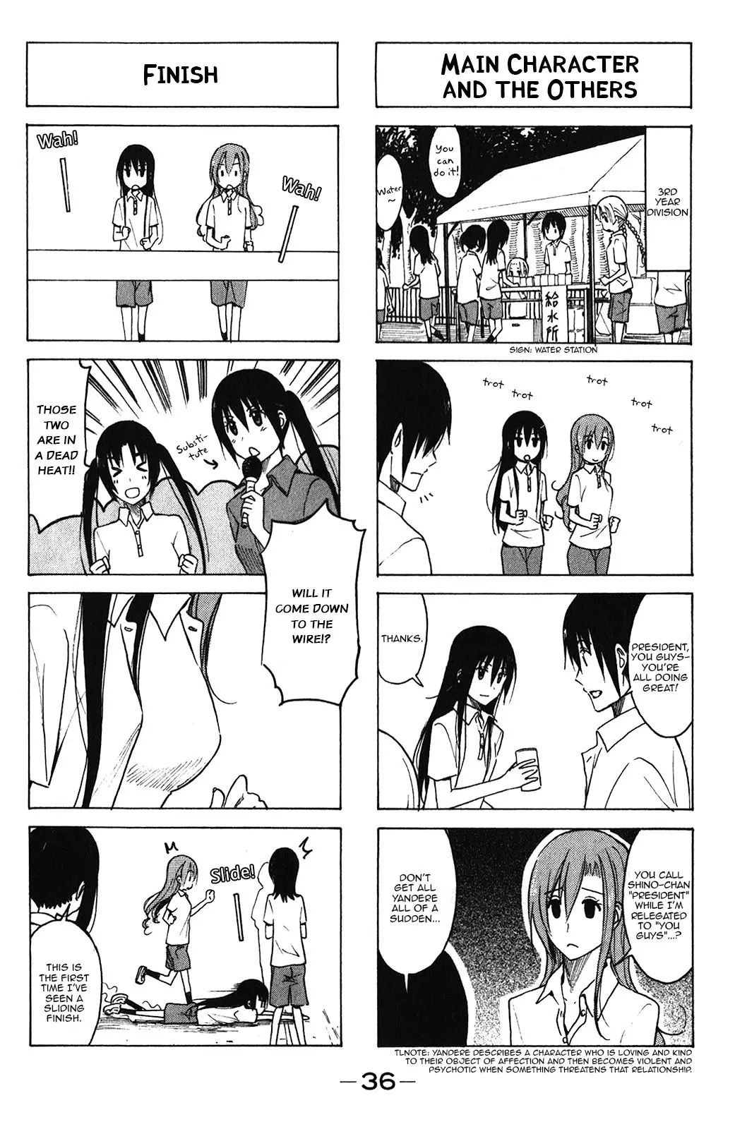 Seitokai Yakuindomo - 157 page p_00004