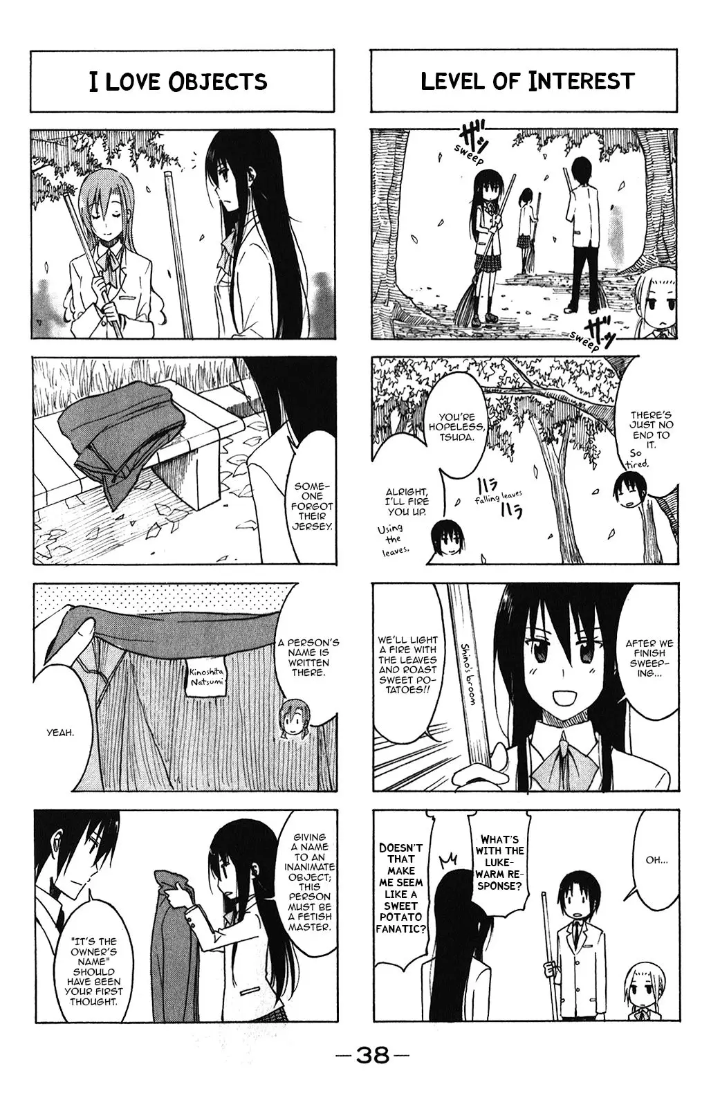 Seitokai Yakuindomo - 158 page p_00002