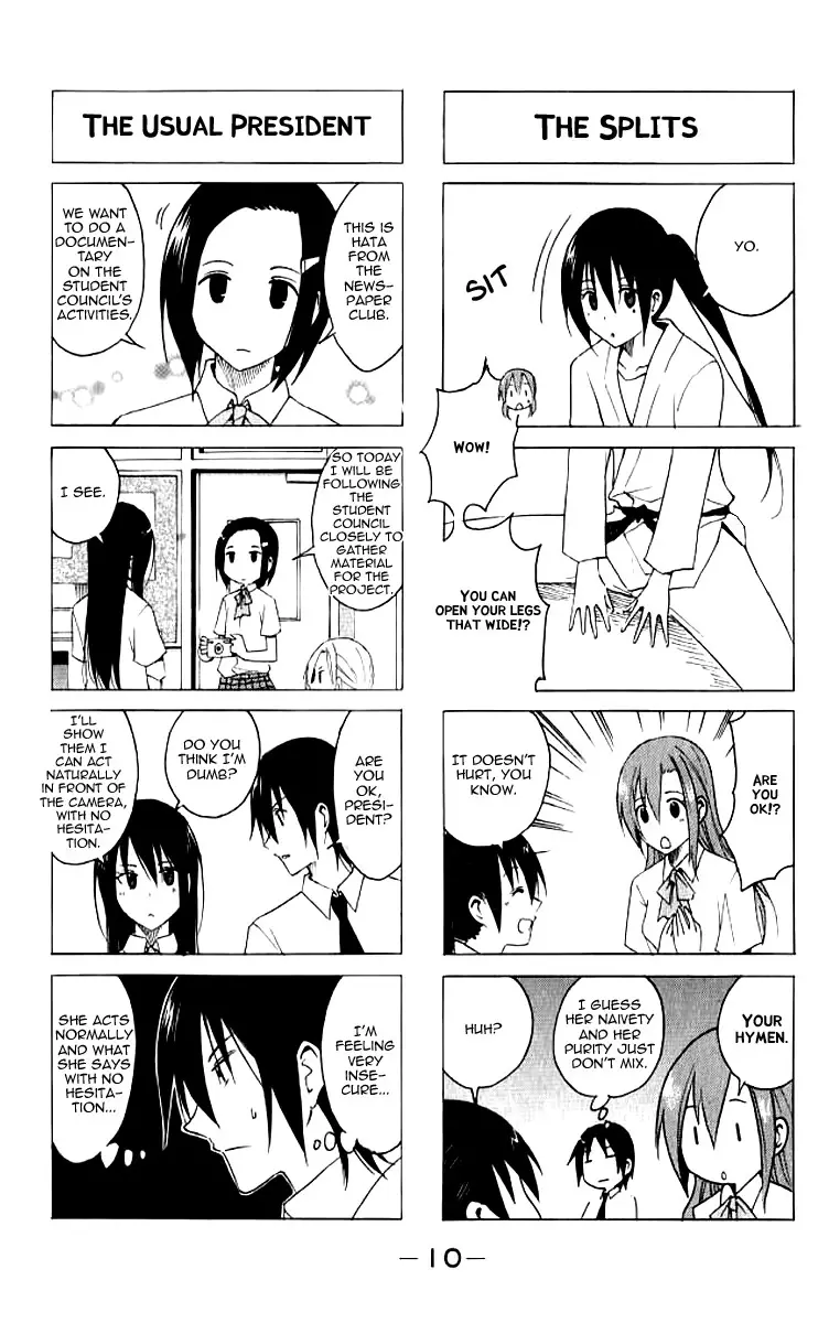 Seitokai Yakuindomo - 16 page p_00012