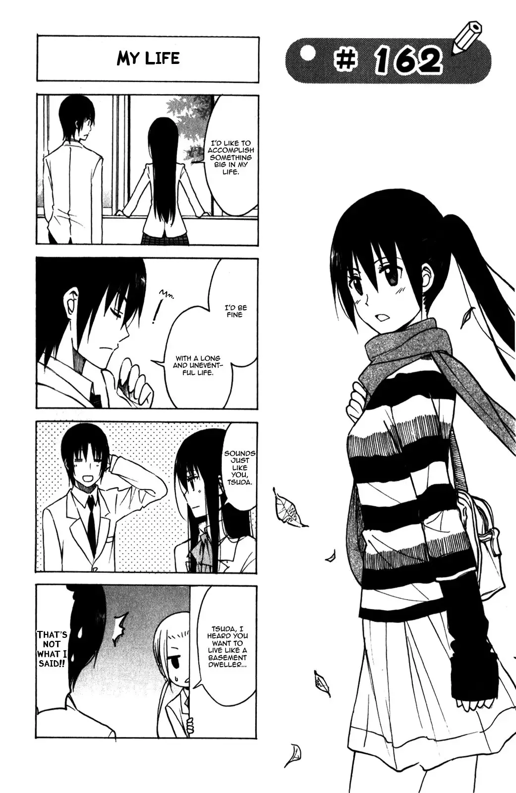 Seitokai Yakuindomo - 162 page p_00001