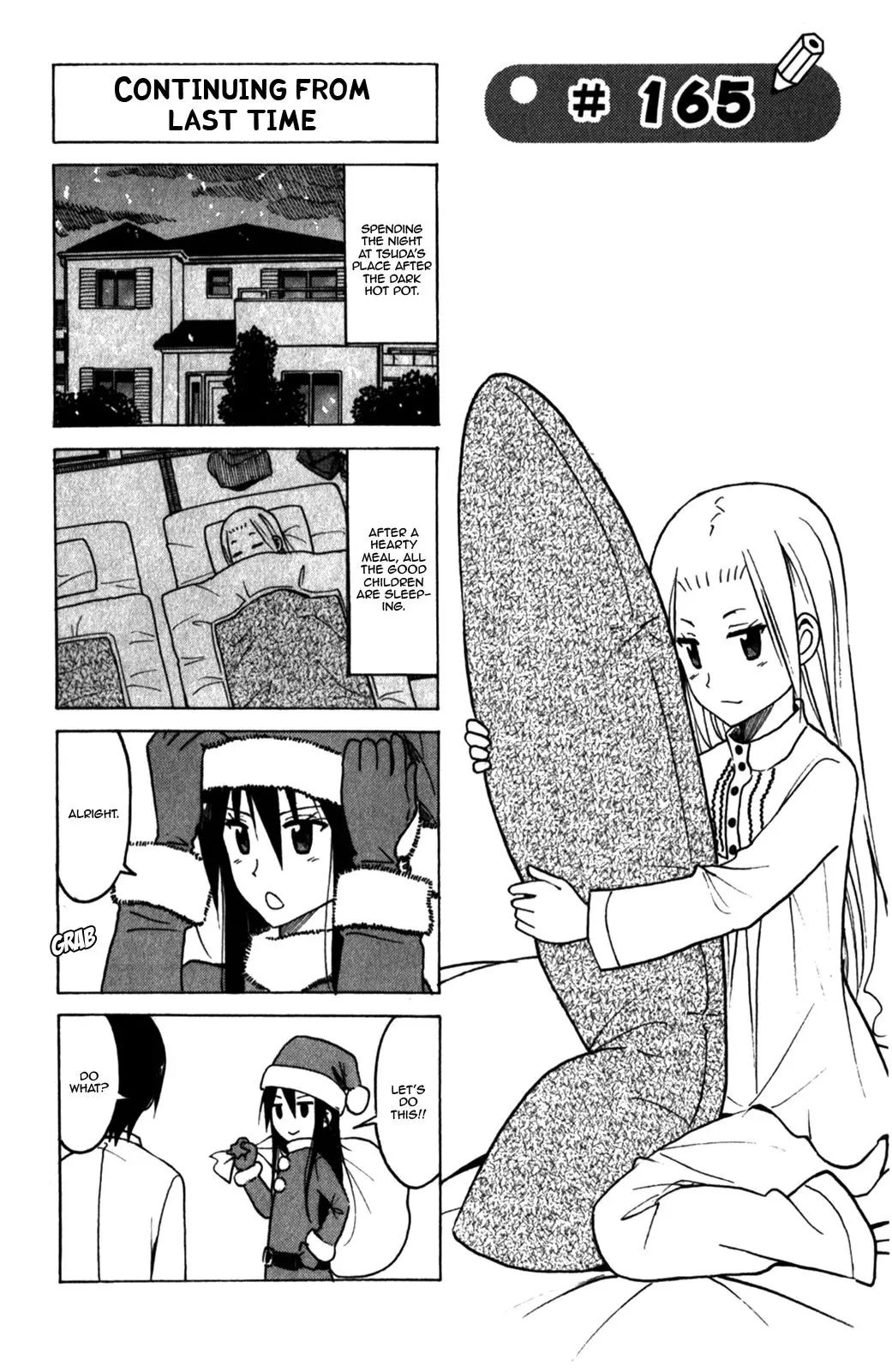 Seitokai Yakuindomo - 165 page p_00001