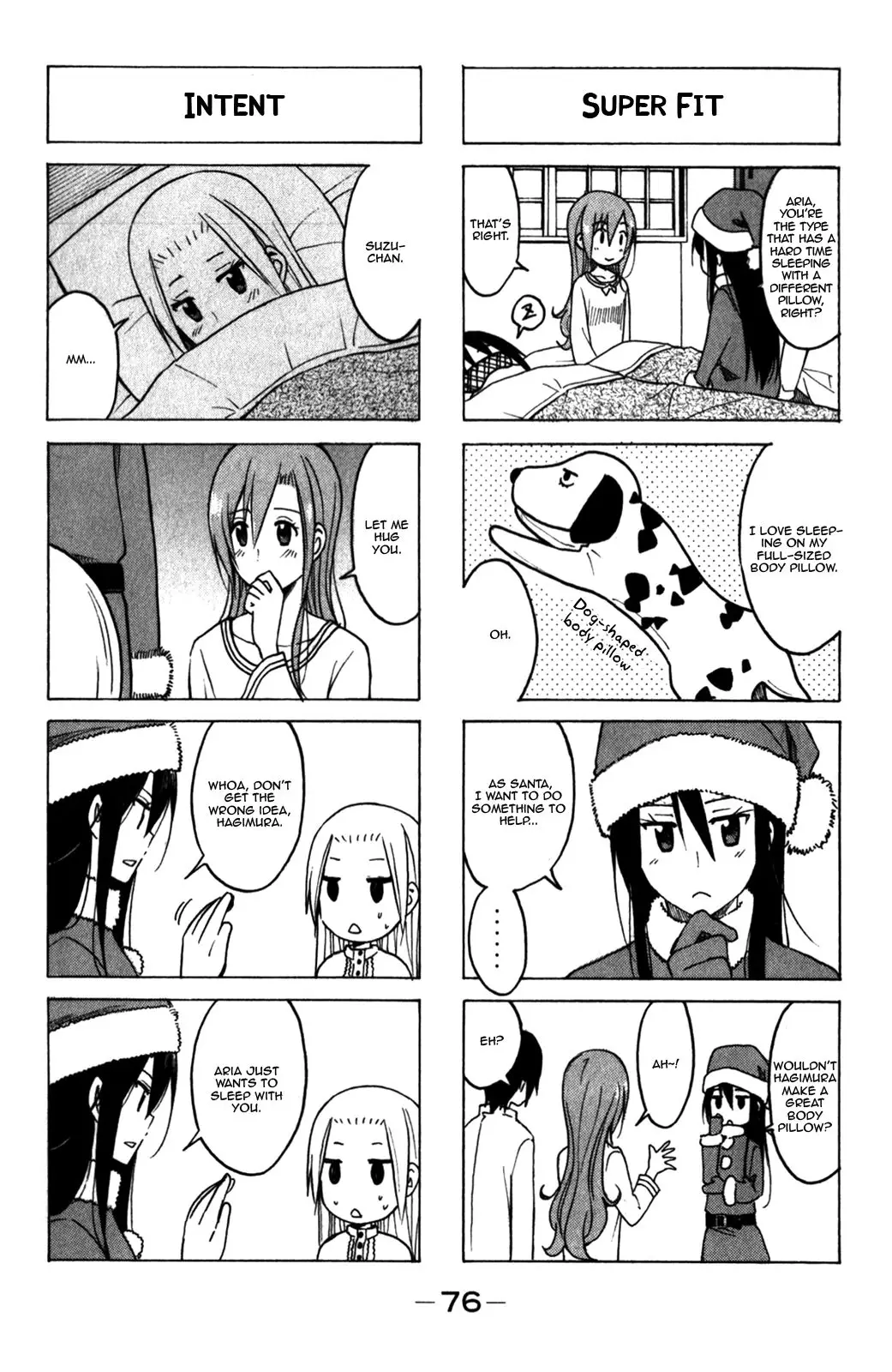 Seitokai Yakuindomo - 165 page p_00004