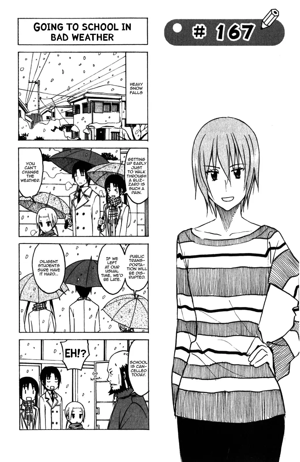 Seitokai Yakuindomo - 167 page p_00001