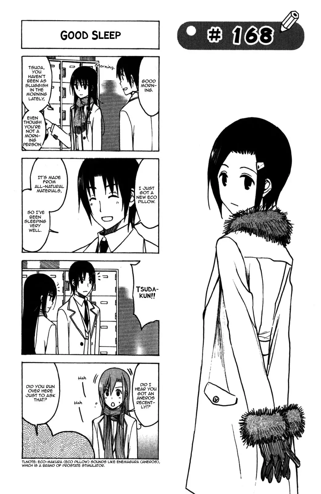 Seitokai Yakuindomo - 168 page p_00001