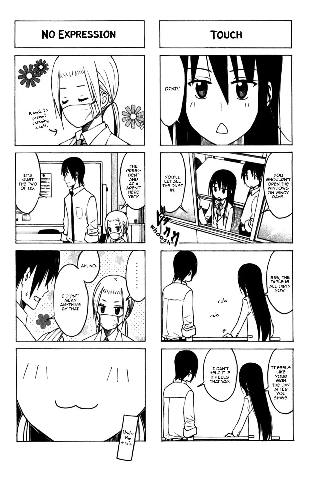 Seitokai Yakuindomo - 168 page p_00002